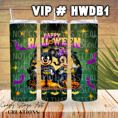 VIP # HWDB1 Halloween Di combined bundle