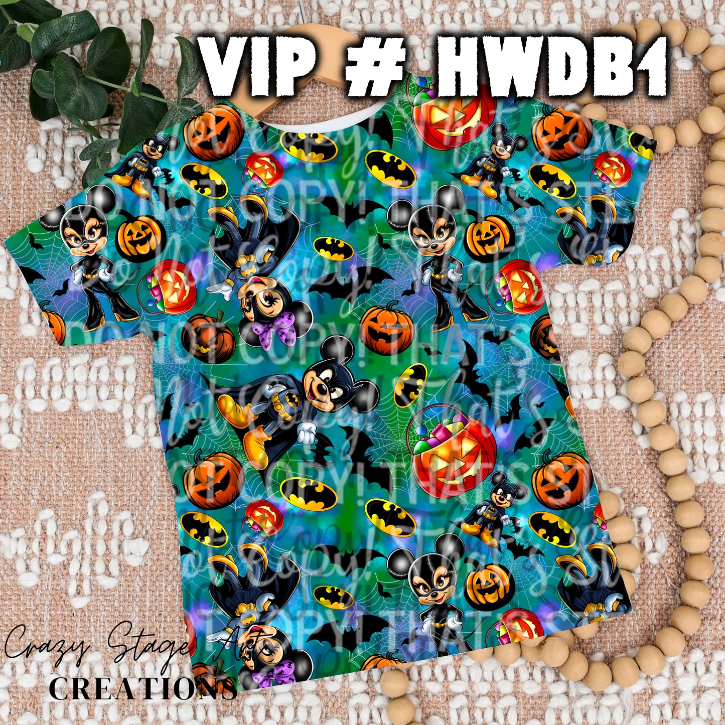 VIP # HWDB1 Halloween Di combined bundle