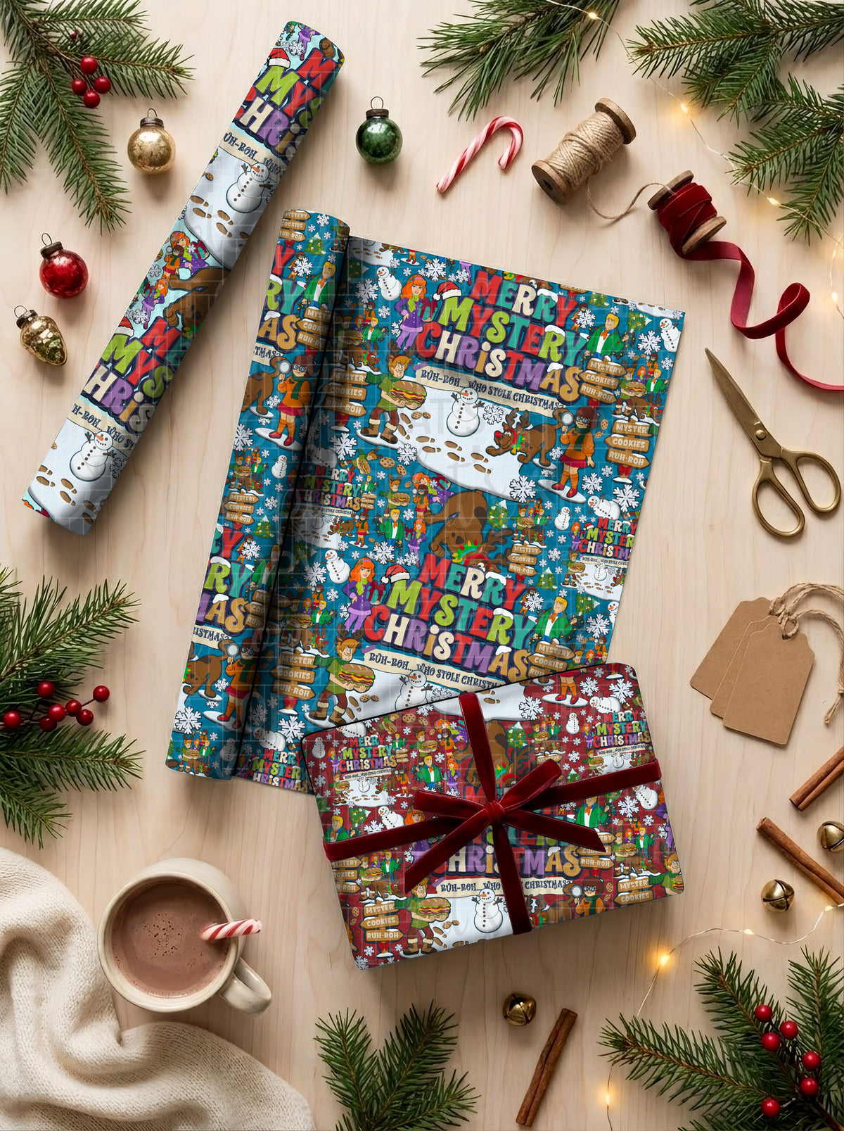 MYSTERY MONDAY BUNDLE