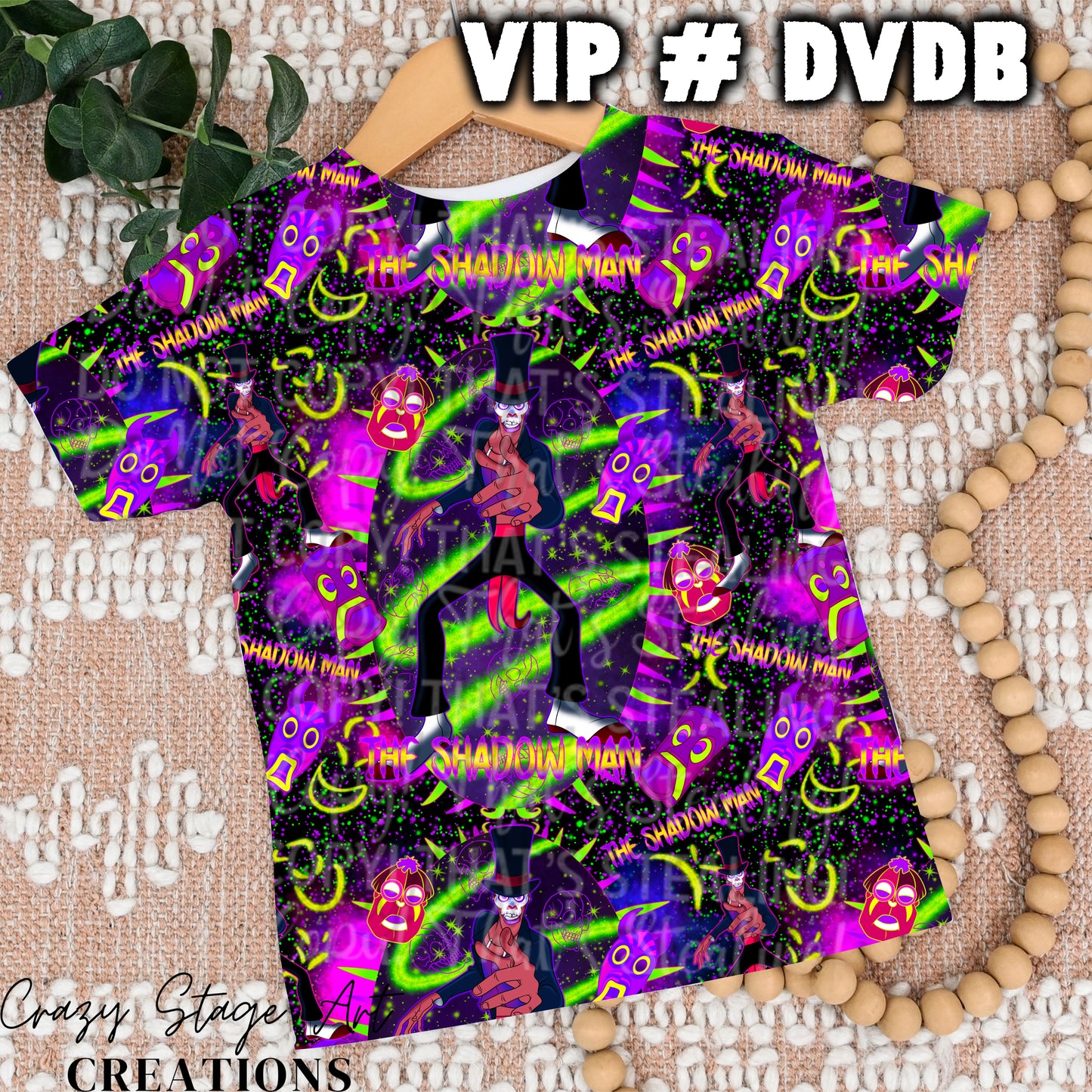 VIP # DVDB villains B