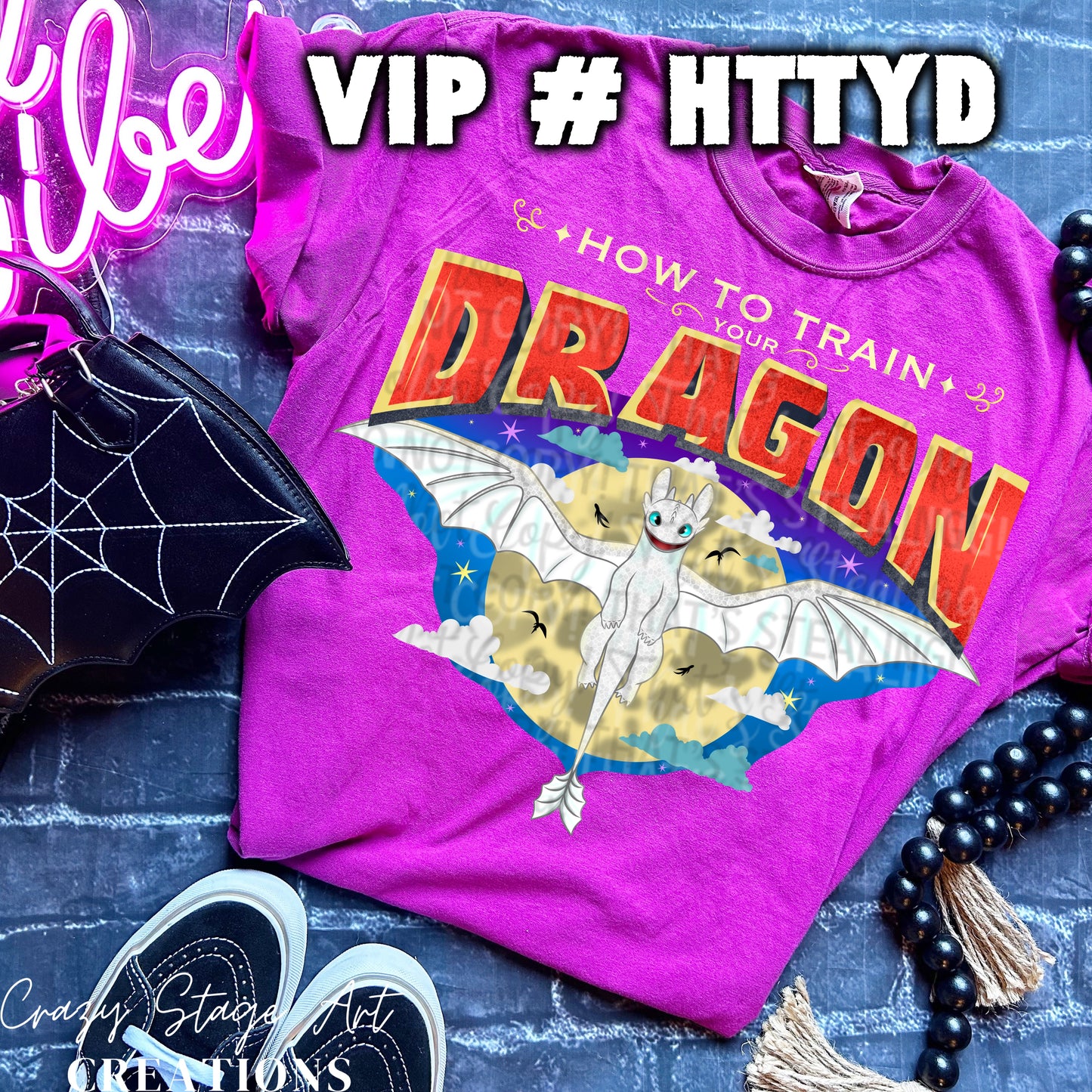 VIP # HTTYD