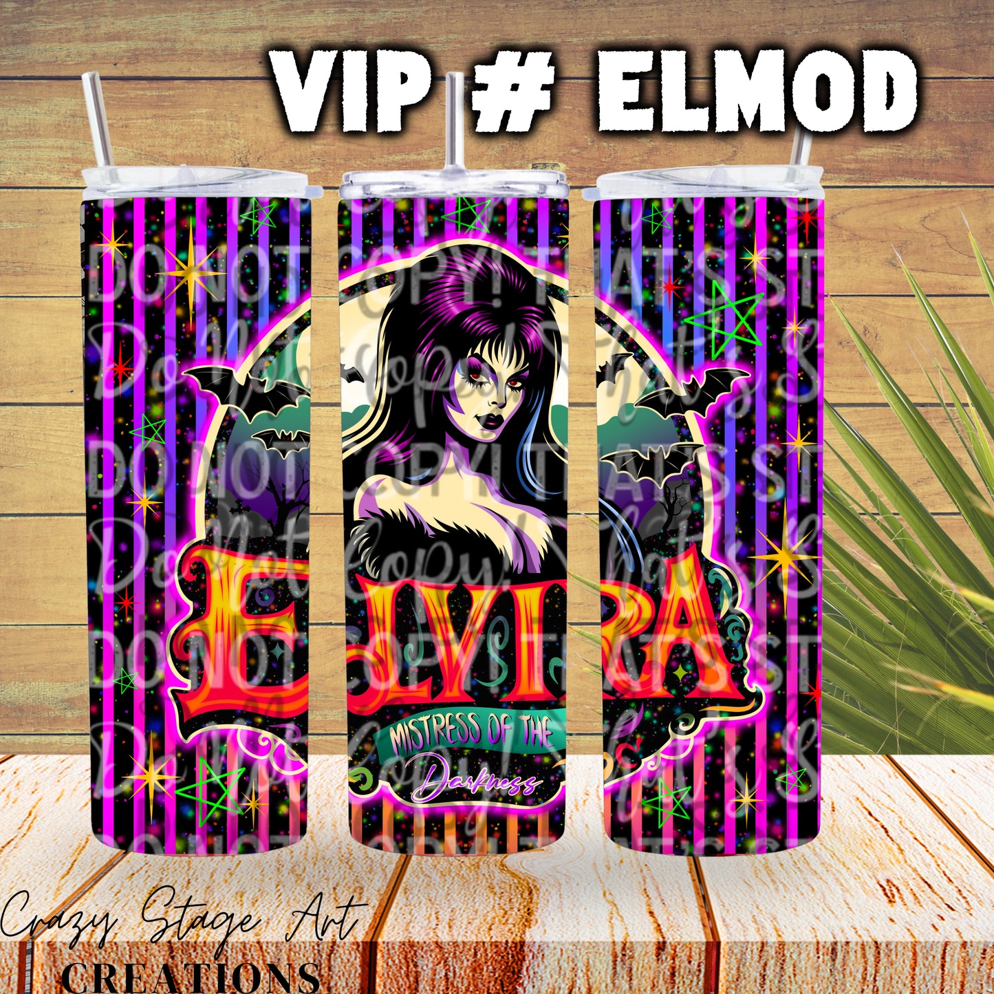 VIP # ELMOD