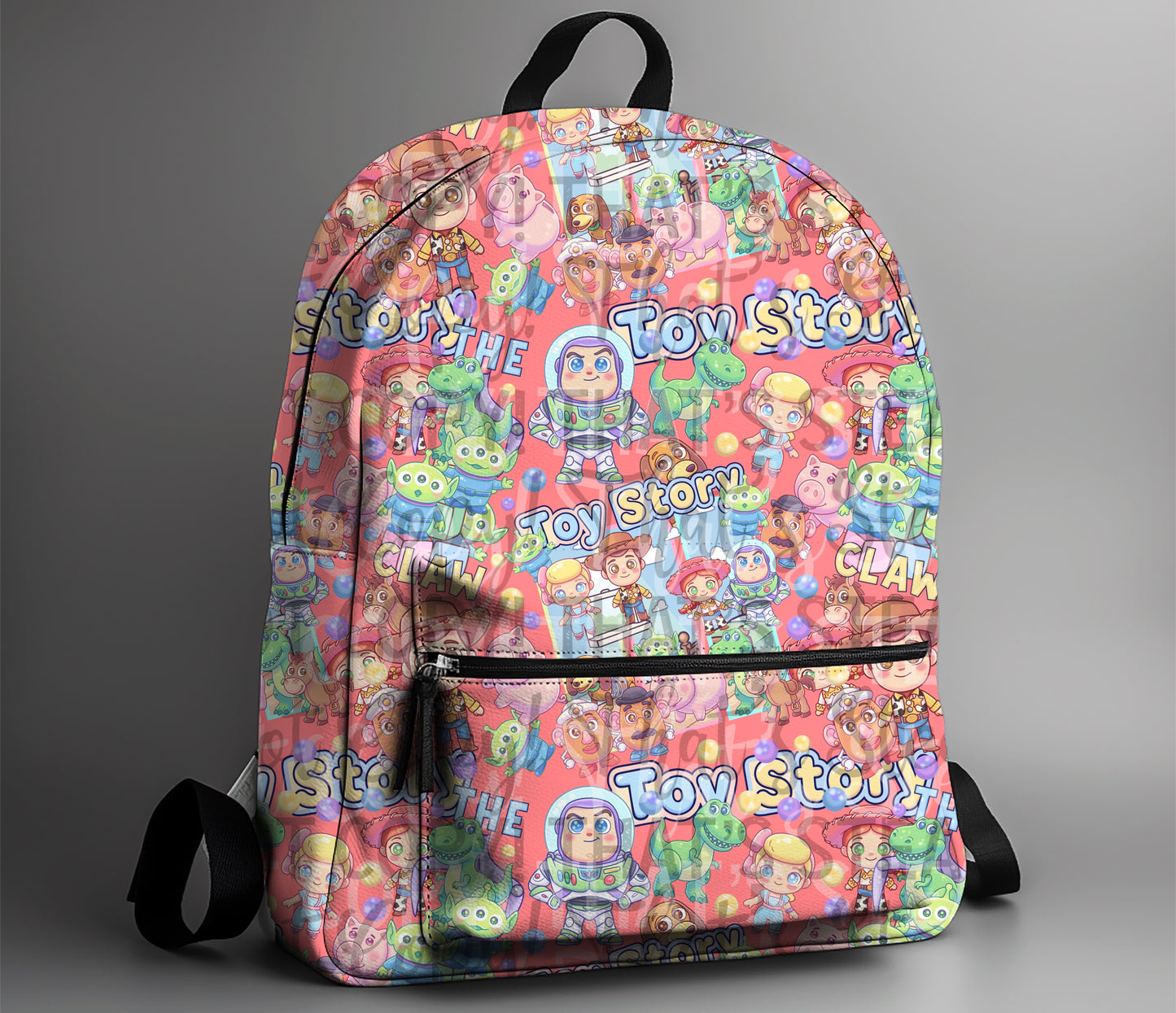 CHIBI ANIME BUNDLE PNGs