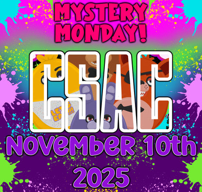MYSTERY MONDAY BUNDLE November 10th 2025