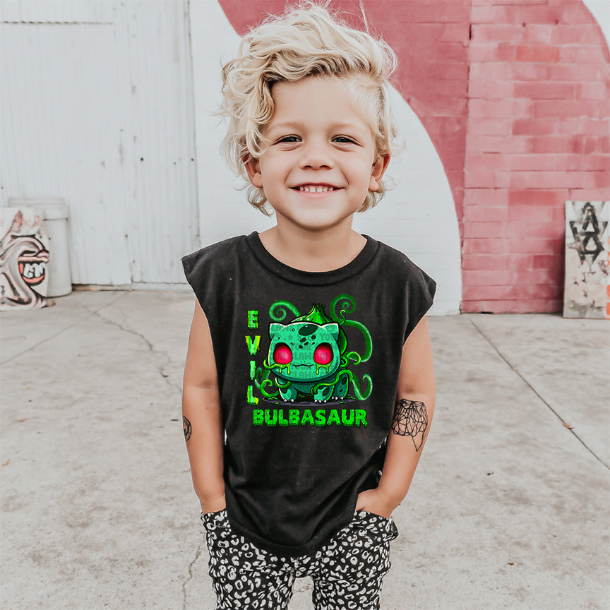 Zombie Bulb PNG SINGLE