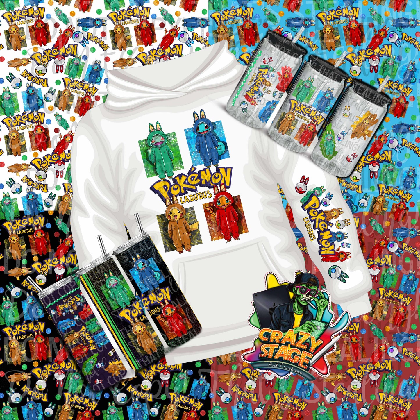 MYSTERY MONDAY BUNDLE