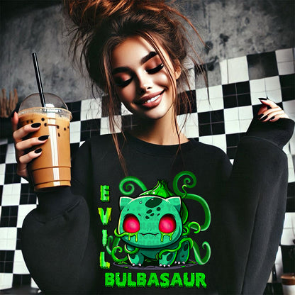 Zombie Bulb PNG SINGLE