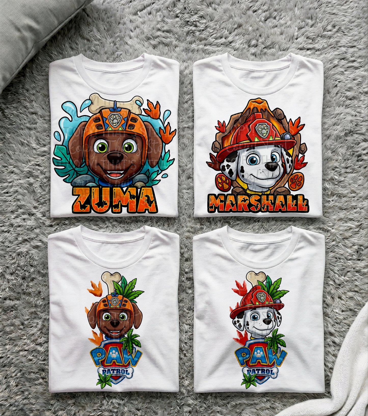 PUPPY CHAOS BUNDLE!!