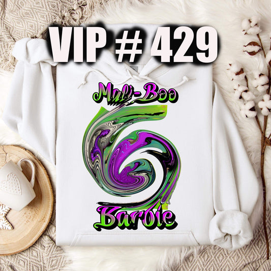 VIP #429