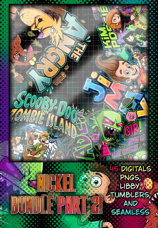 NICKEL BUNDLE PART 2!!