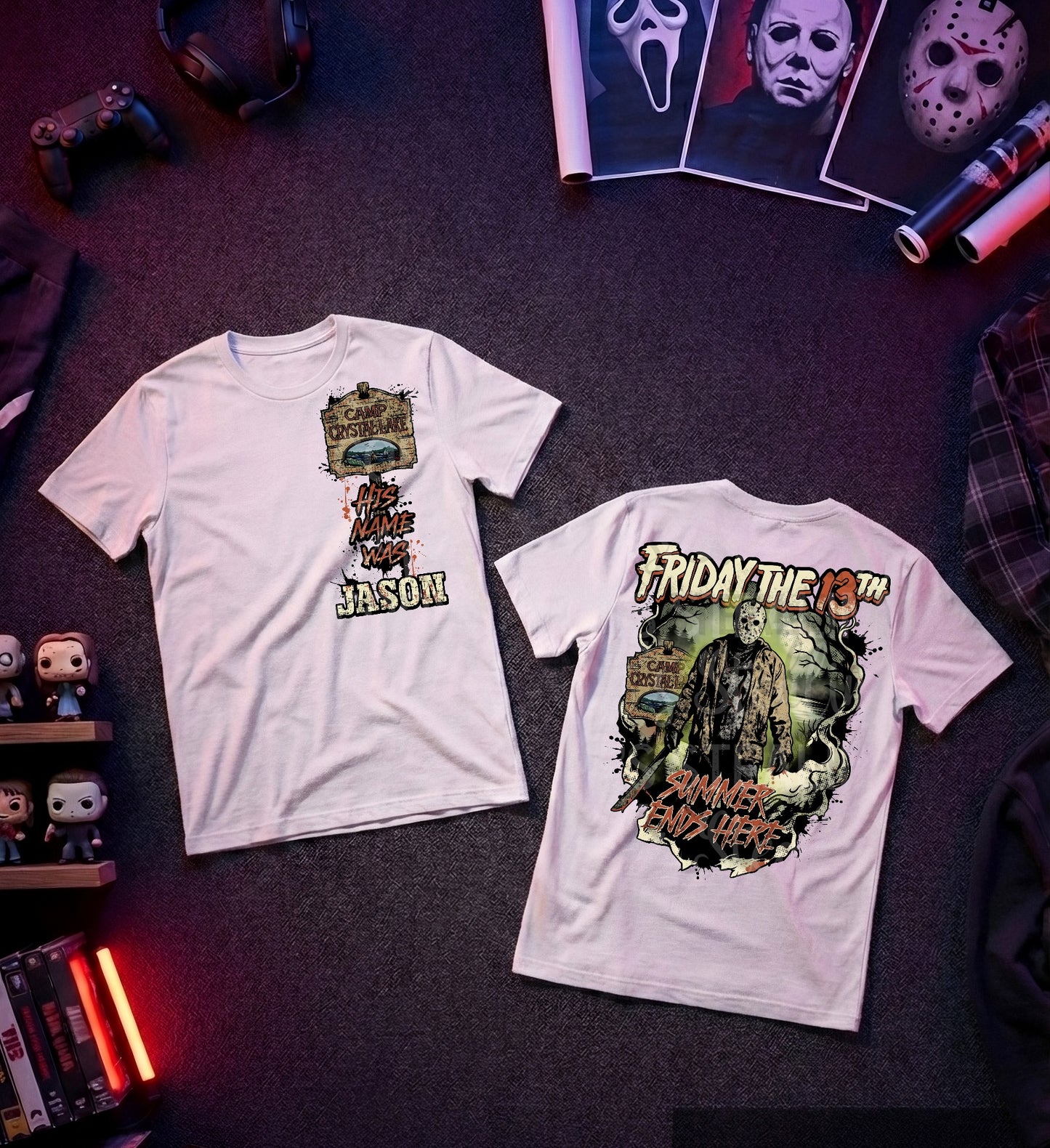 RETRO HORROR BUNDLE!