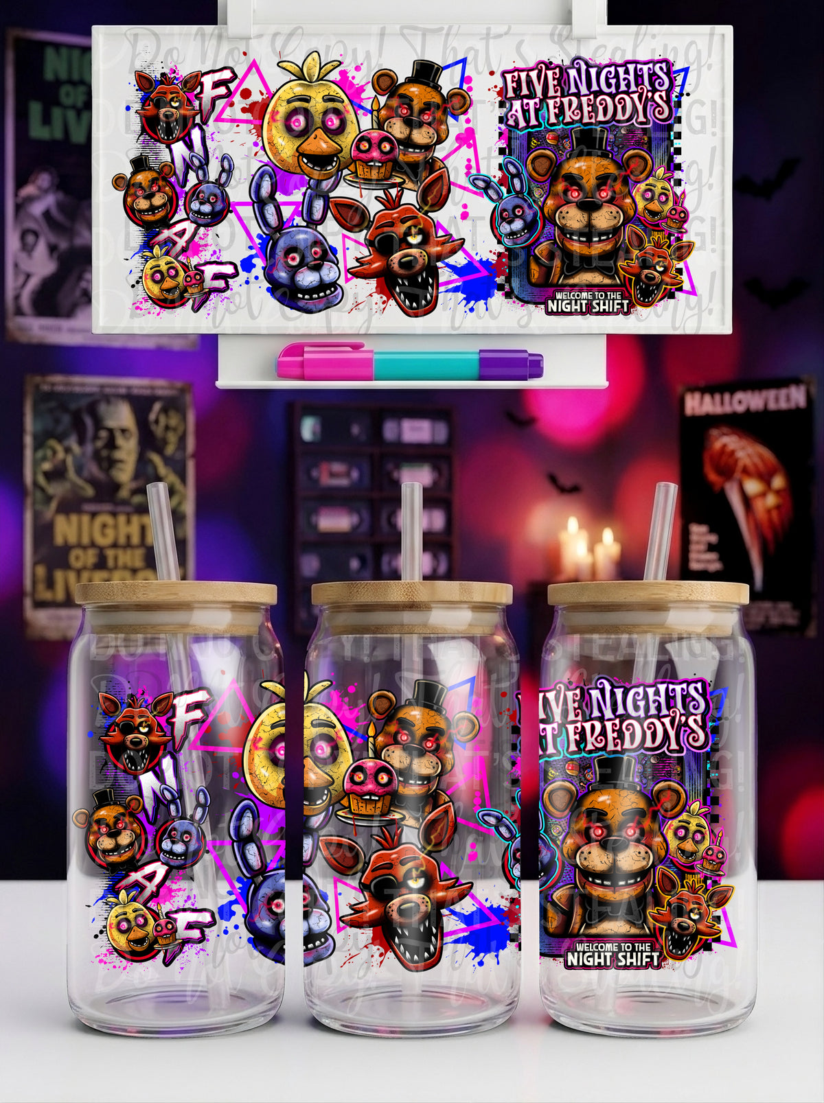 ZOMBIE GHOST MAYHEM BUNDLE!