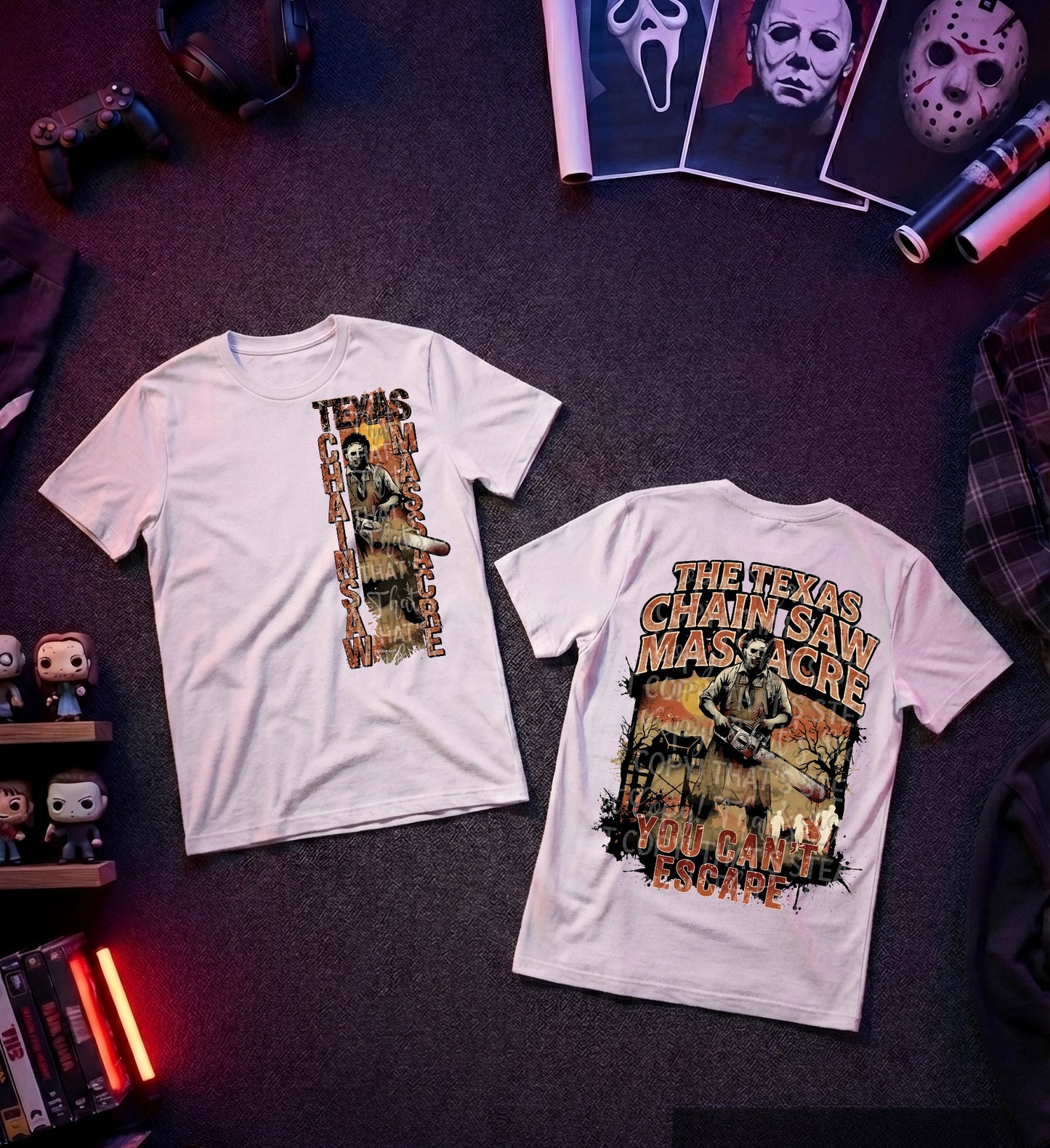 RETRO HORROR BUNDLE!