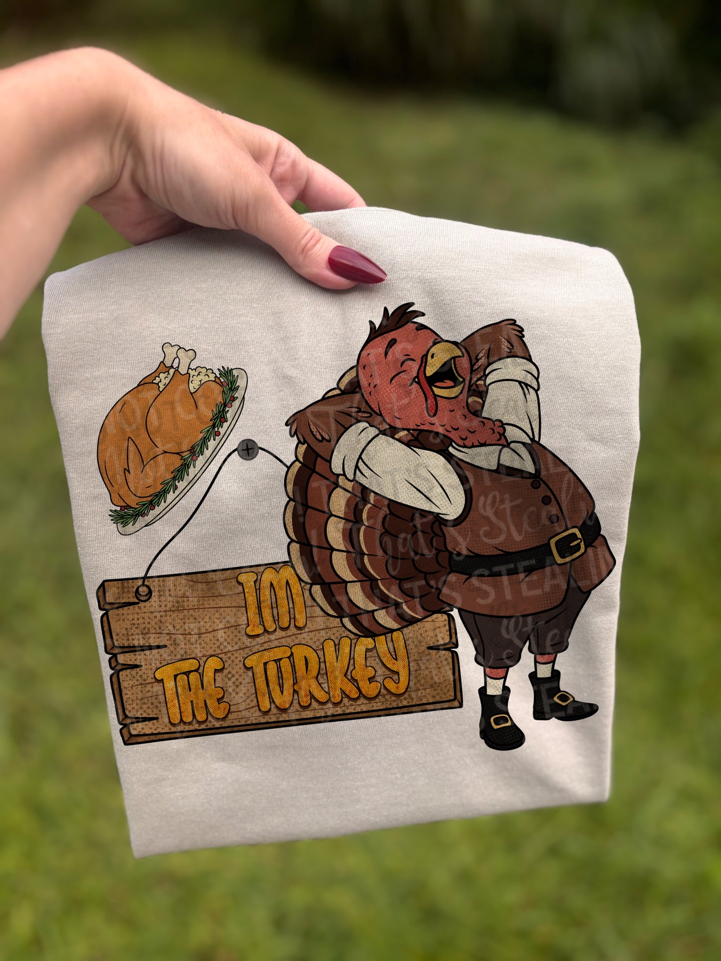 Turkey stuffer PNGs
