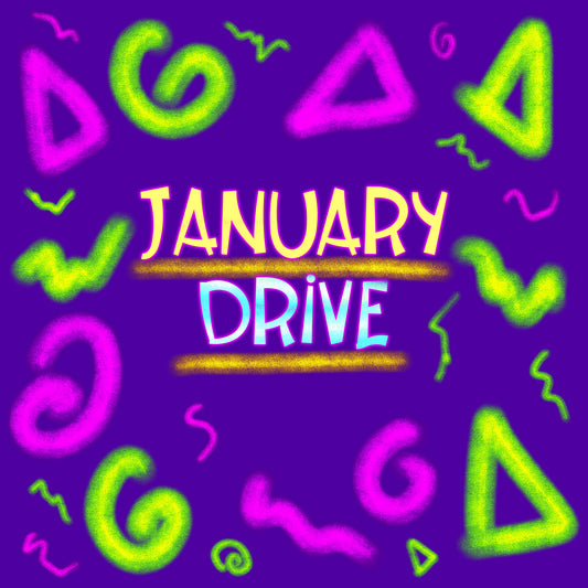 January drive