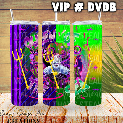 VIP # DVDB villains B