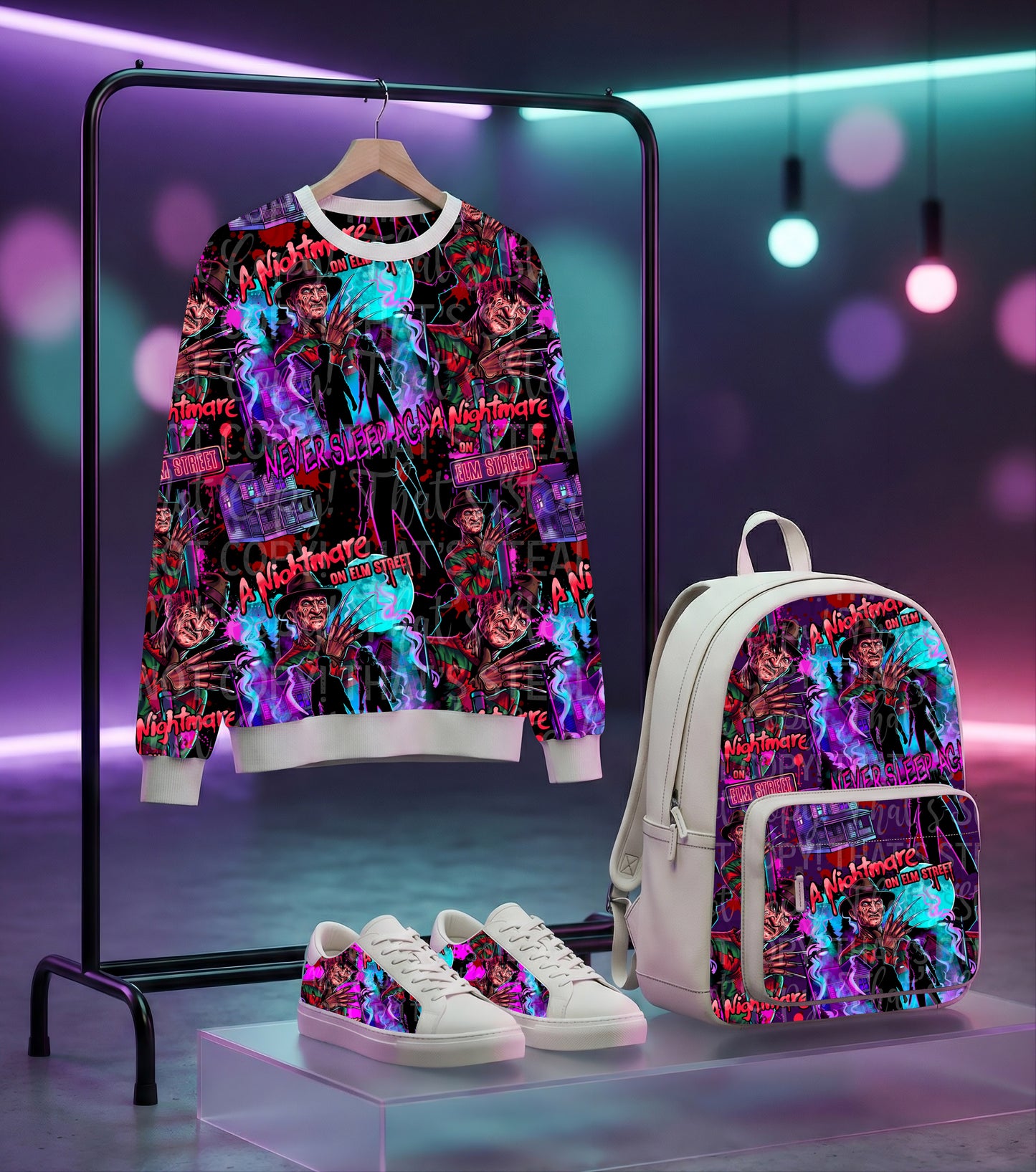 RETRO HORROR BUNDLE!