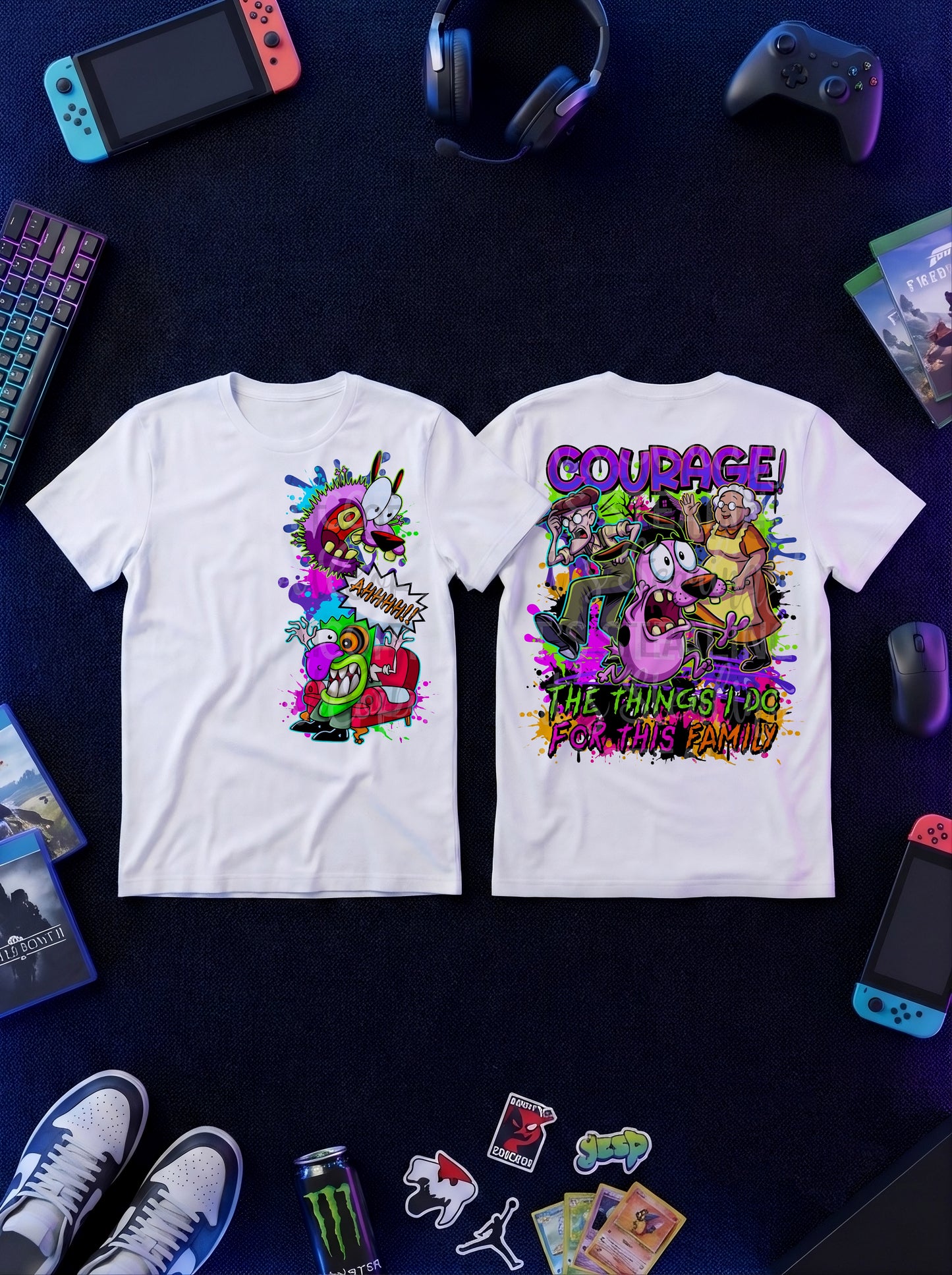 APRIL WEEK ONE BUNDLE! 2026