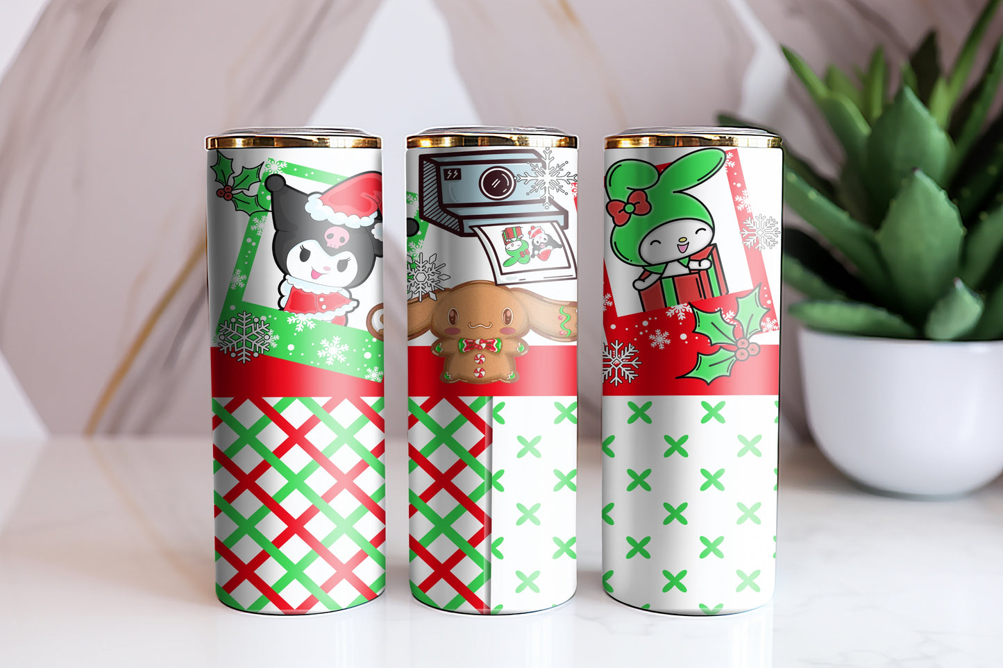 DOUBLE THE JINGLE WITH RAINBOW RAT✨🎄🎅 COLLAB