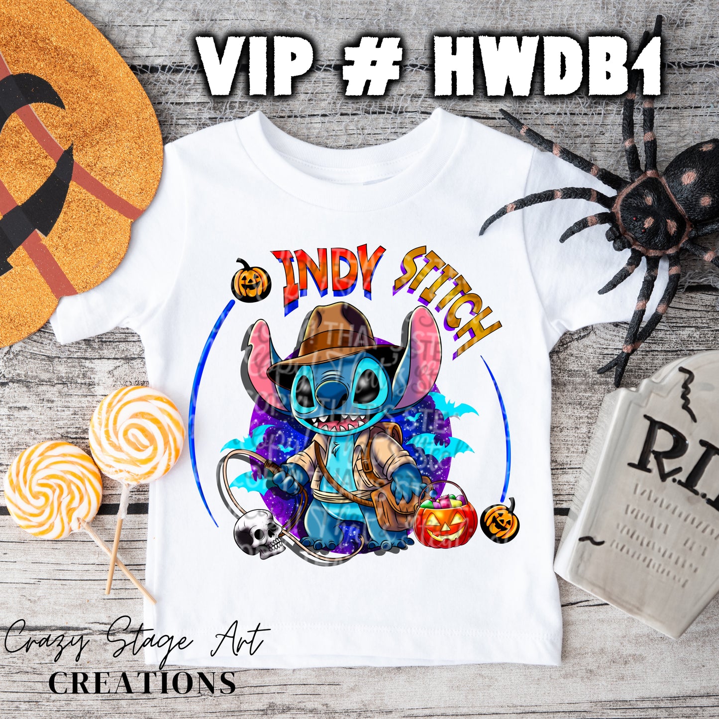 VIP # HWDB1 Halloween Di combined bundle