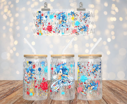 VOL 1.0 SPLATTER BUNDLE PNGs