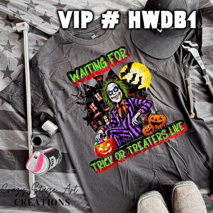 VIP # HWDB1 Halloween Di combined bundle