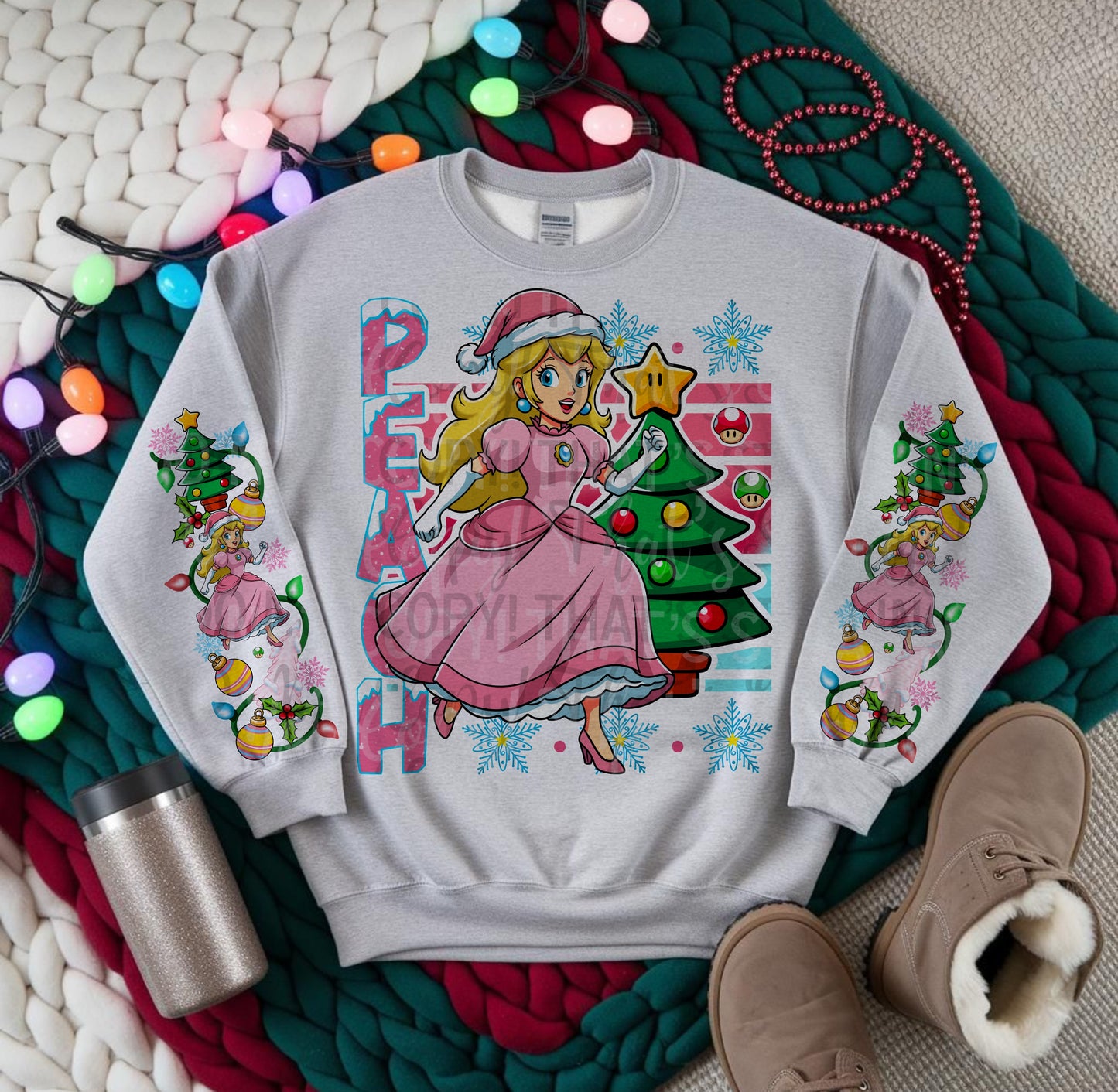 MIXED FUN WINTER BUNDLE PNGs