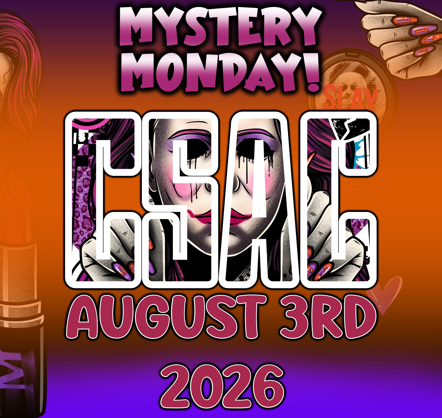MYSTERY MONDAY BUNDLE