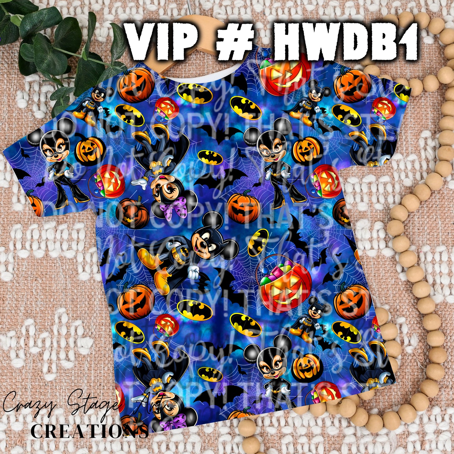 VIP # HWDB1 Halloween Di combined bundle