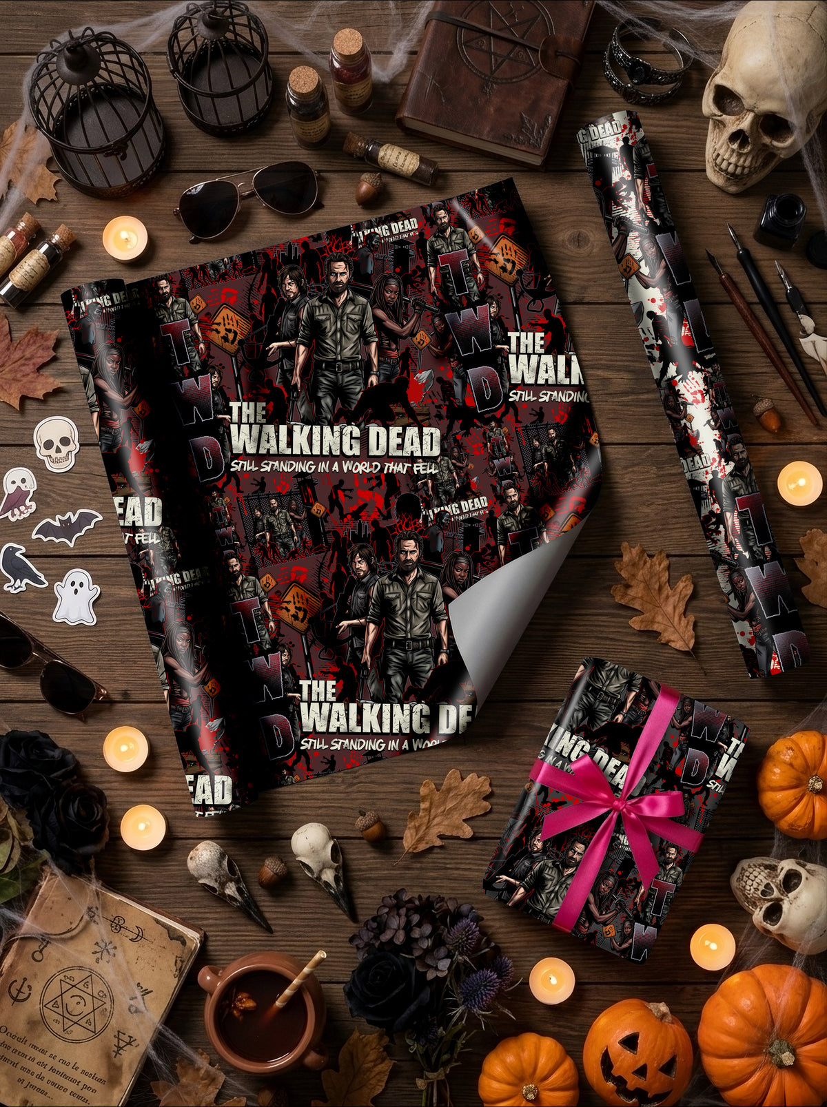 ZOMBIE GHOST MAYHEM BUNDLE!