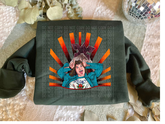 Ed Flower PNG SINGLE