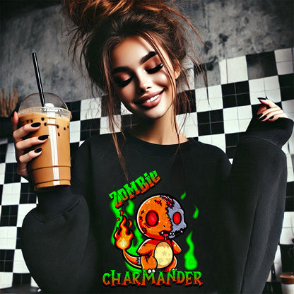 Zombie Charm PNG SINGLE