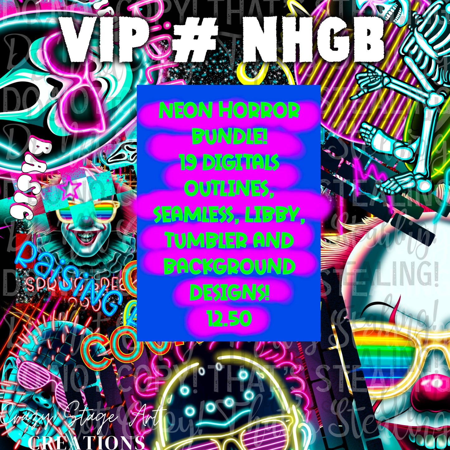 VIP # NHGB