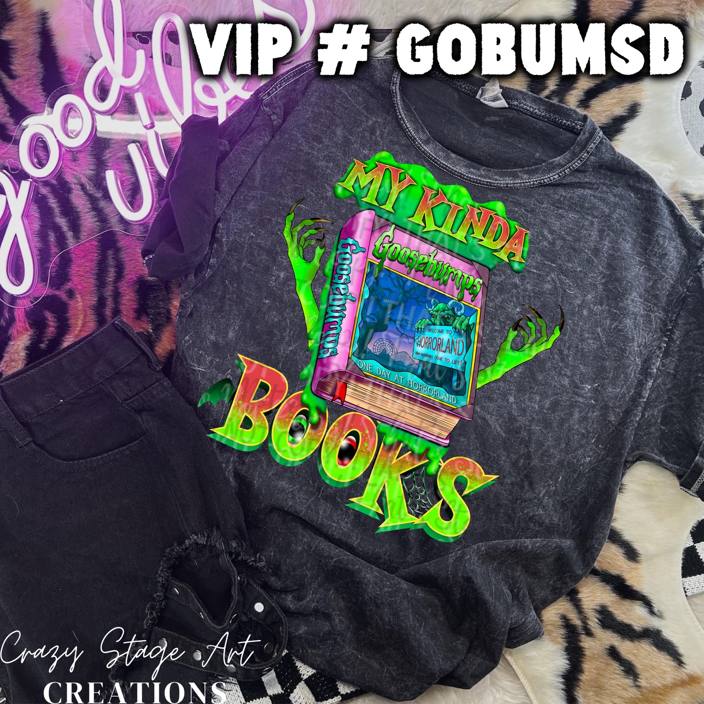 VIP # GOBUMSD Goos design bundle