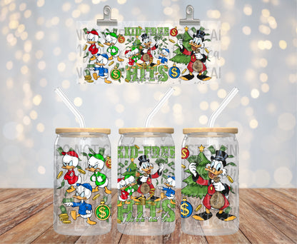 MIXED FUN WINTER BUNDLE PNGs