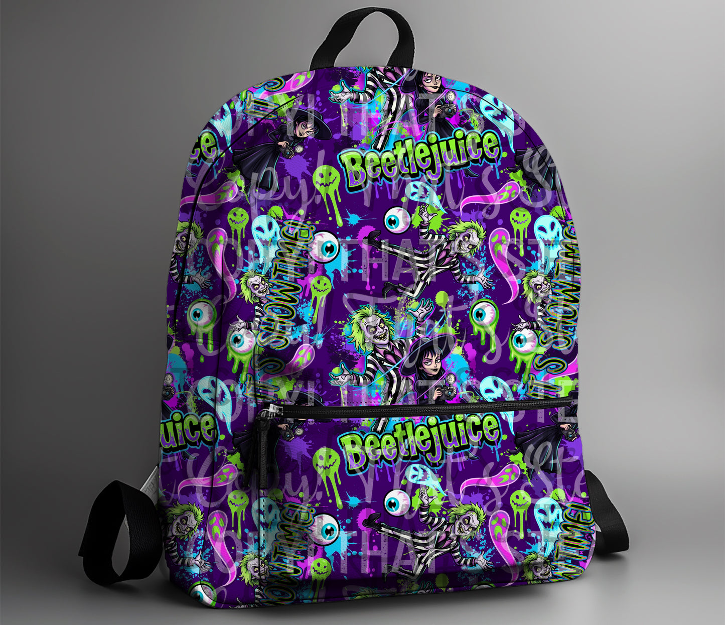 Neon splat bundle!!