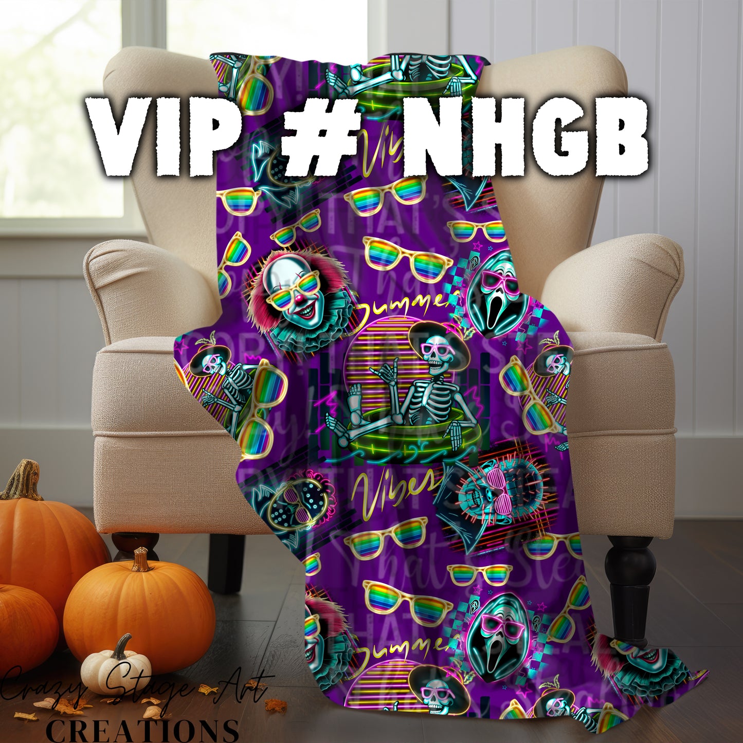 VIP # NHGB