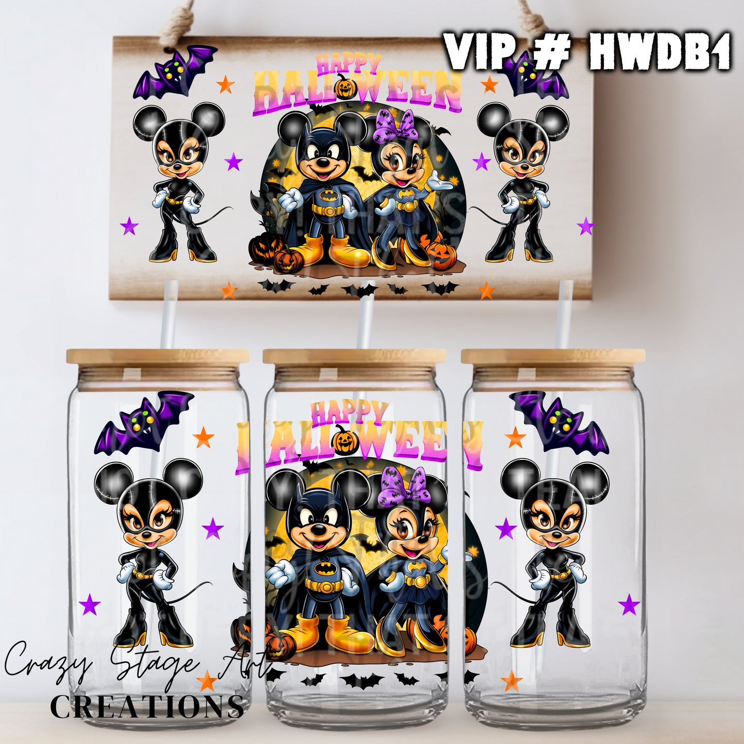 VIP # HWDB1 Halloween Di combined bundle