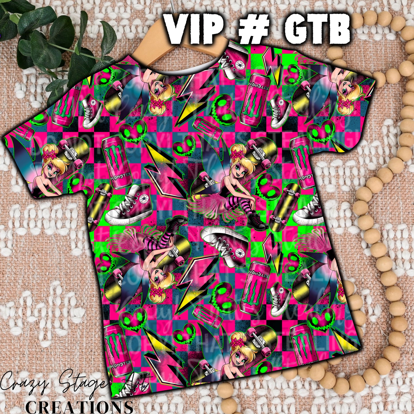 VIP # GTB bell