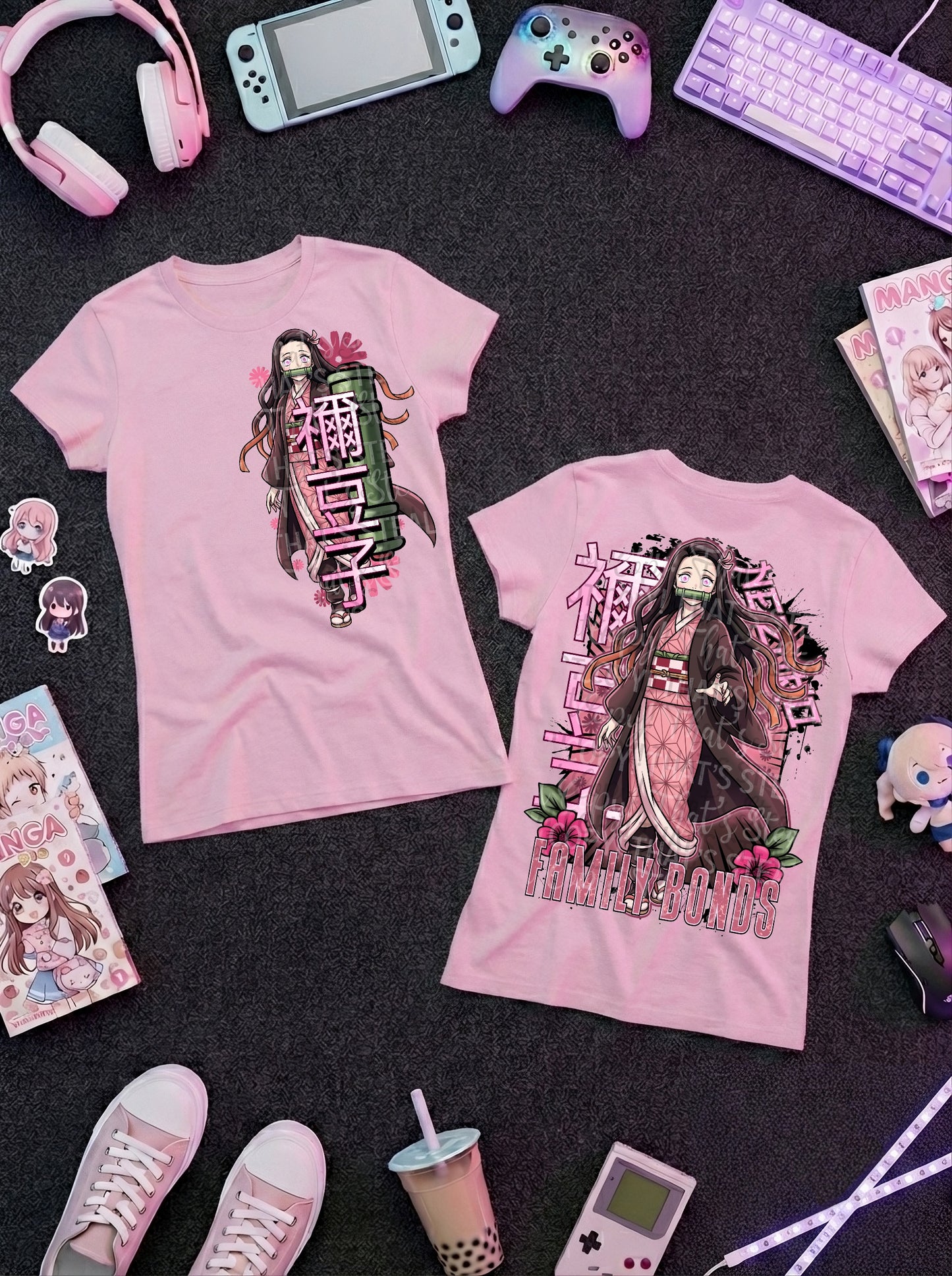 CSAC ANIME BUNDLE BUNDLE!!