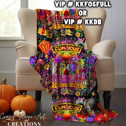 VIP # KKDB clowns K bundle