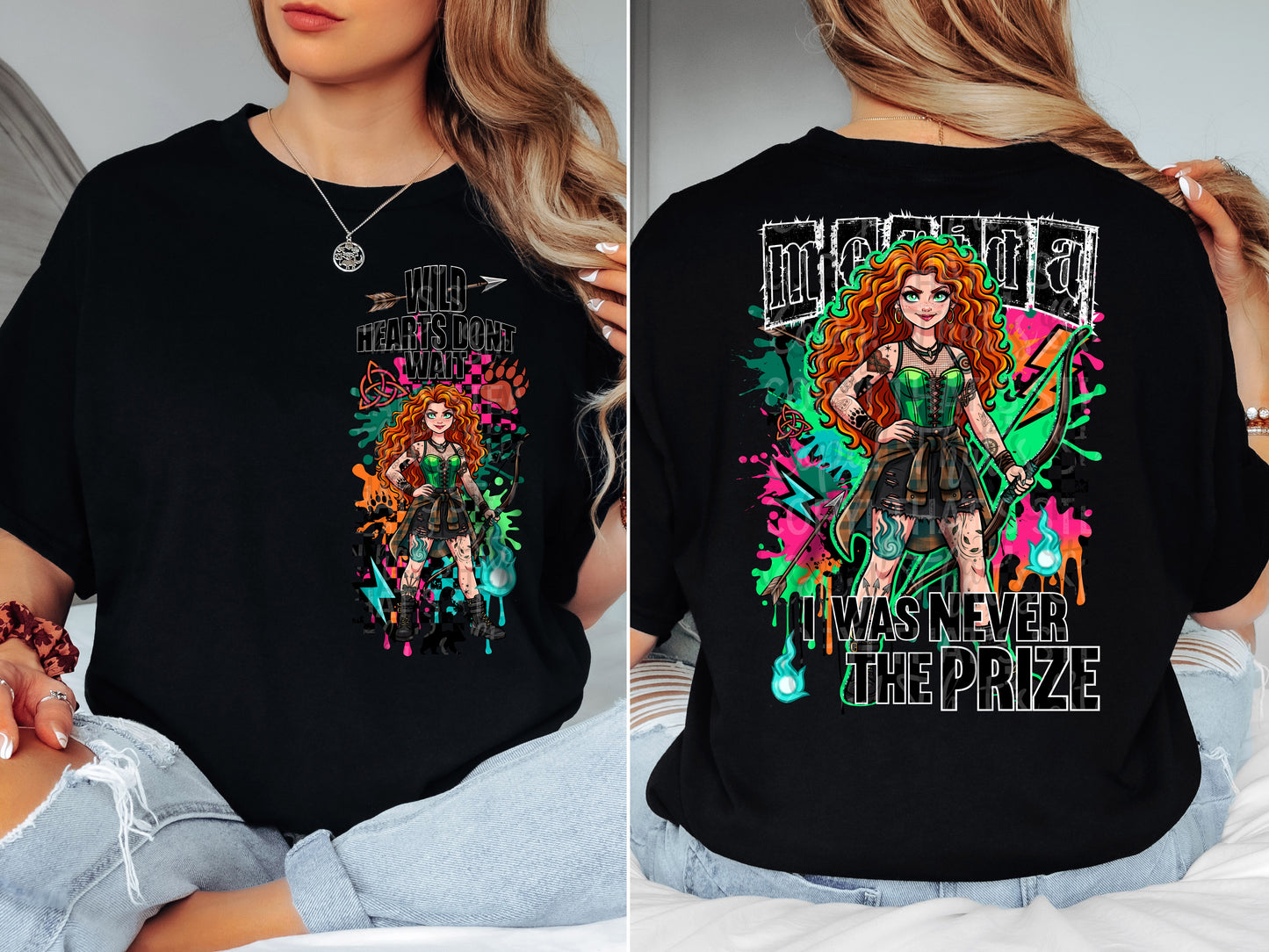 3.0 TATTOOED PRINCESS BUNDLE!!