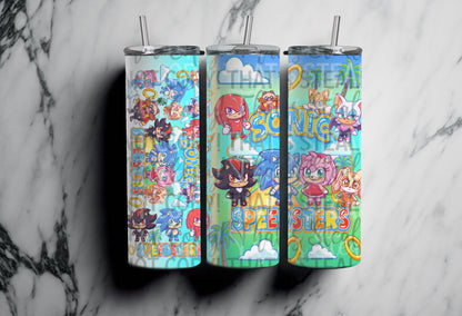 CHIBI ANIME BUNDLE PNGs