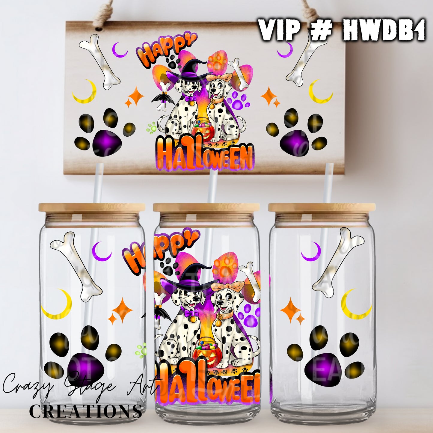 VIP # HWDB1 Halloween Di combined bundle