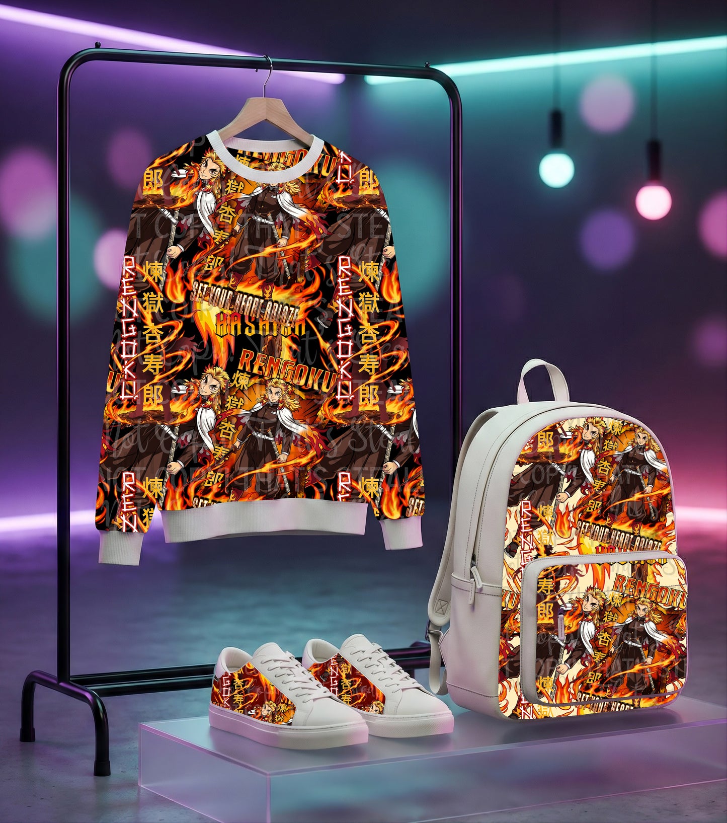 CSAC ANIME BUNDLE BUNDLE!!