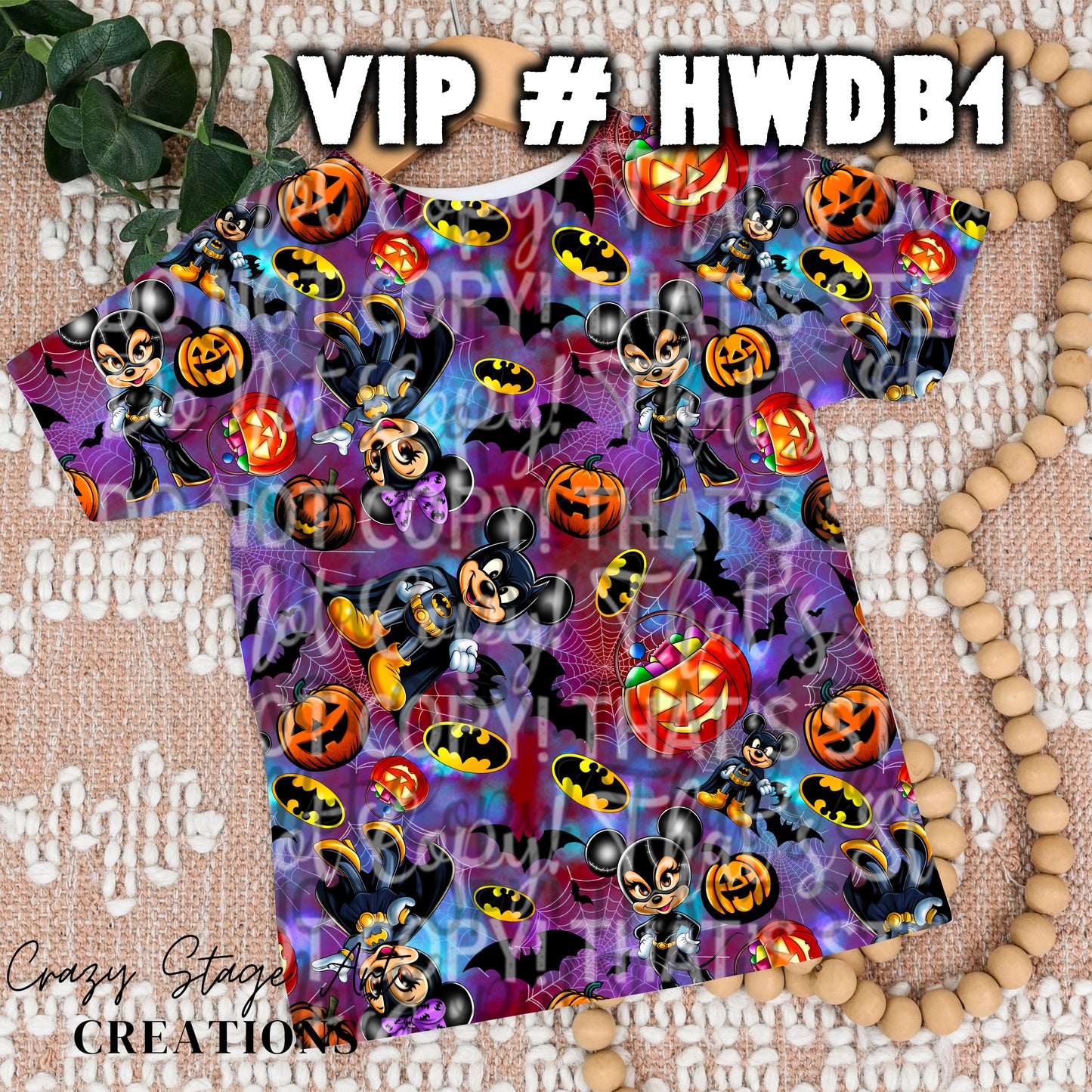 VIP # HWDB1 Halloween Di combined bundle