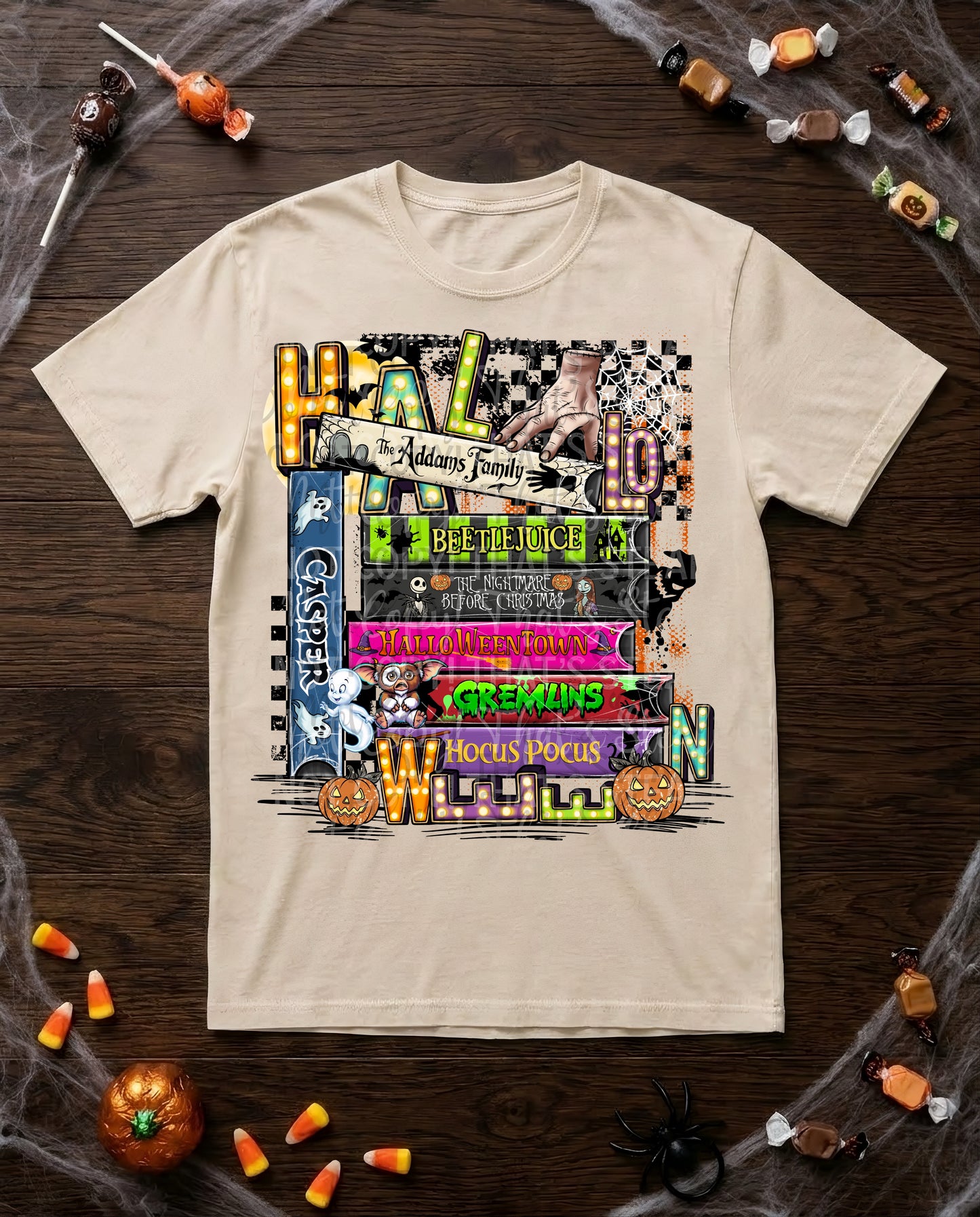 HALLOWEEN MAYHEM BUNDLE!