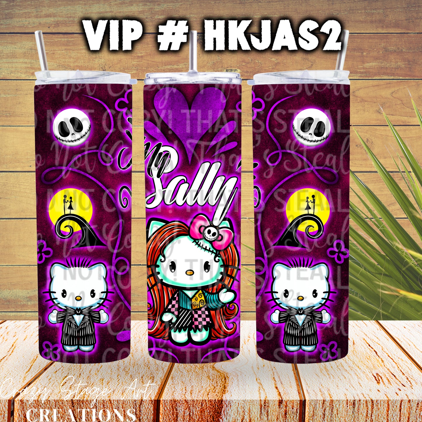 VIP # HKJAS2