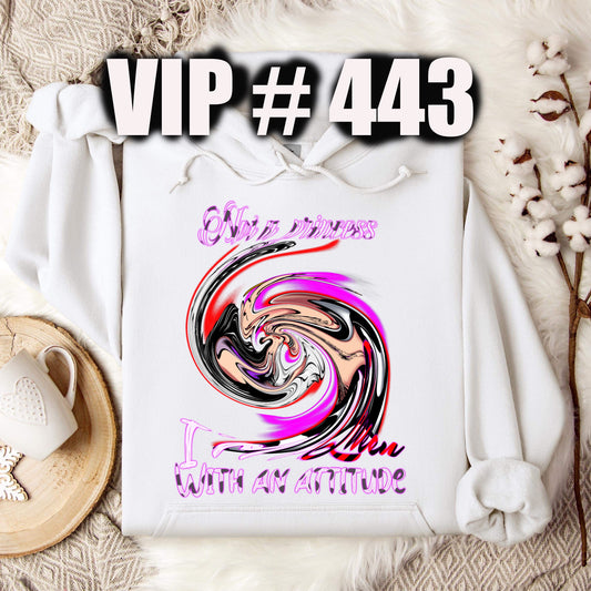 VIP #443