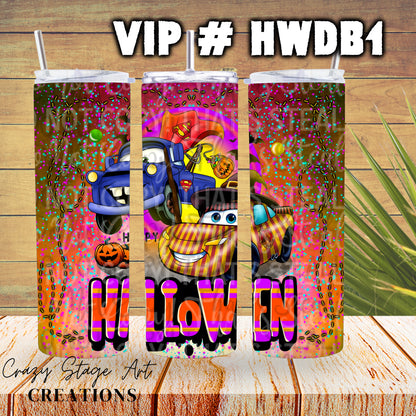 VIP # HWDB1 Halloween Di combined bundle